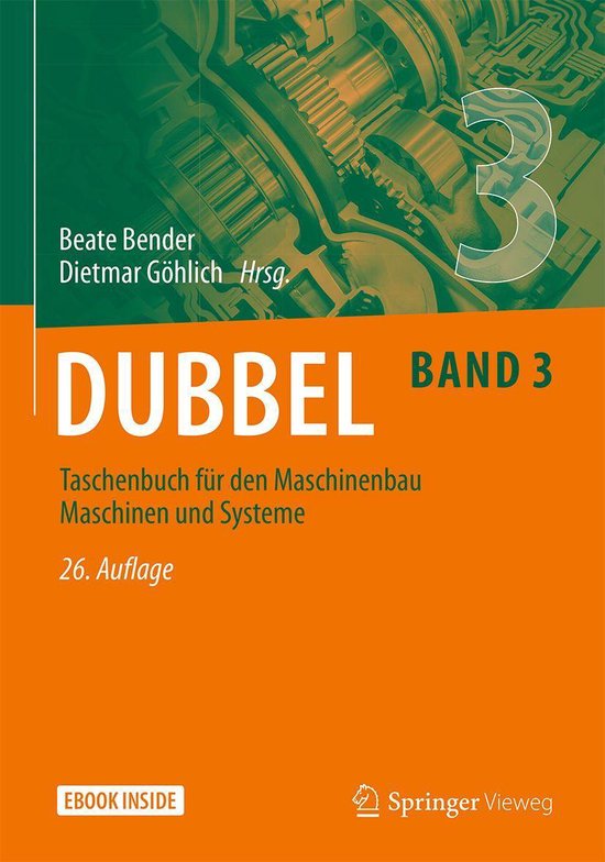 Computer Science and Engineering (German Language) - Dubbel  ... - cover