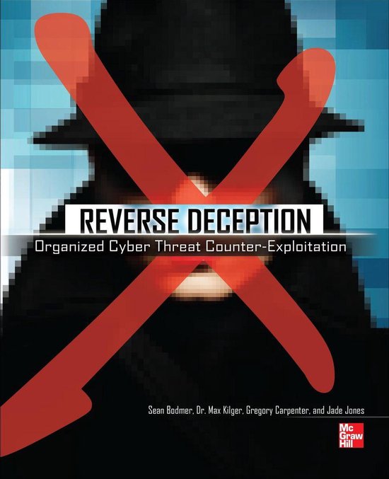 Reverse Deception - cover