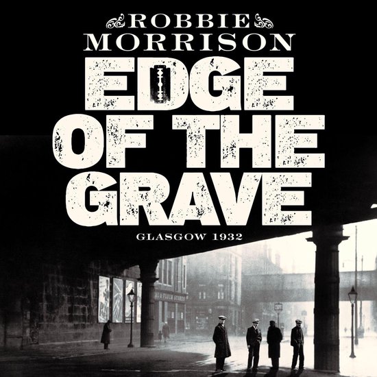 Jimmy Dreghorn series1- Edge of the Grave - cover