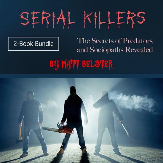 Serial Killers - cover