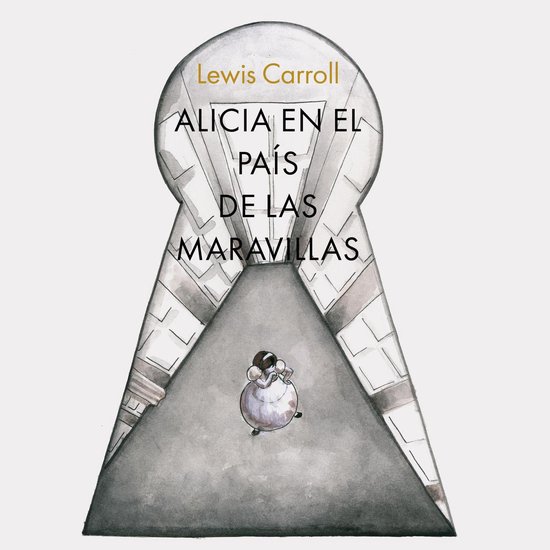 Alicia en el país de las maravillas - cover