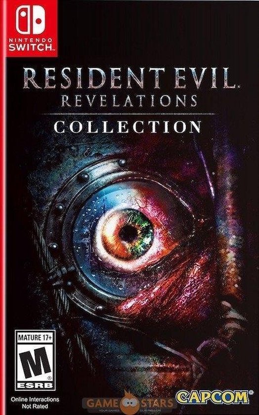Resident Evil Revelation Collection (import)