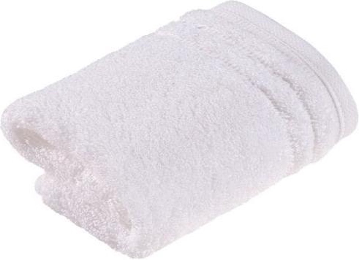 Gasten doek 30 x 50 cm Vienna Style White 030 (3 stuks)
