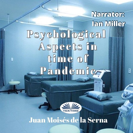 Psychological Aspects In Time Of Pandemic - cover