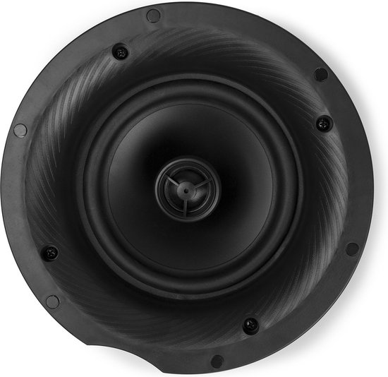 Plafondspeaker - Power Dynamics FCS8 low profile 8 plafondspeaker voor 100V en 8 Ohm toep van Power Dynamics — afbeelding 5