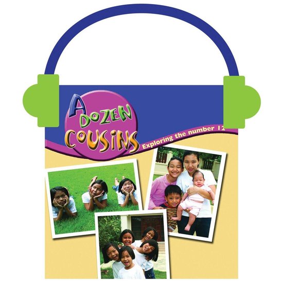 A Dozen Cousins - cover
