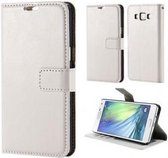 Samsung Grand Prime G530 Hoesje Wallet Case Wit