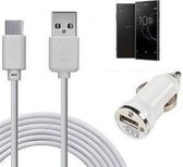 Sony Xperia XA1 Plus Autolader USB C