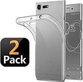Telefoonhoesje - Back Cover - Geschikt Voor Sony Xperia X