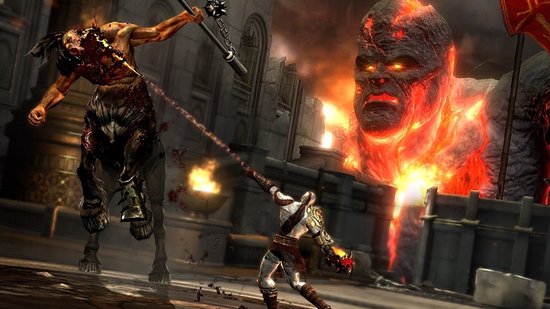 God of War III (3) (Playstation Hits