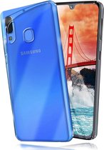 Ar202 Telefoonhoesje - Back Cover - Geschikt Voor Samsung Galaxy A70s