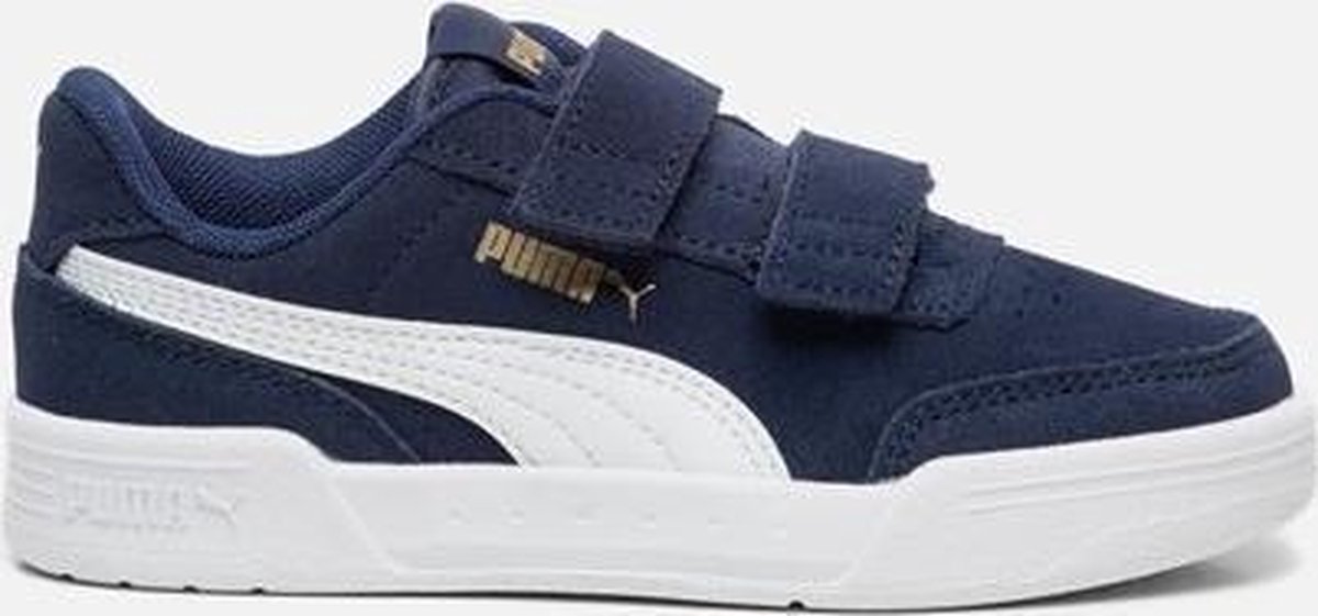 PUMA Caracal Sd V Ps, BLAUW (370991 04) - Sneaker Palace