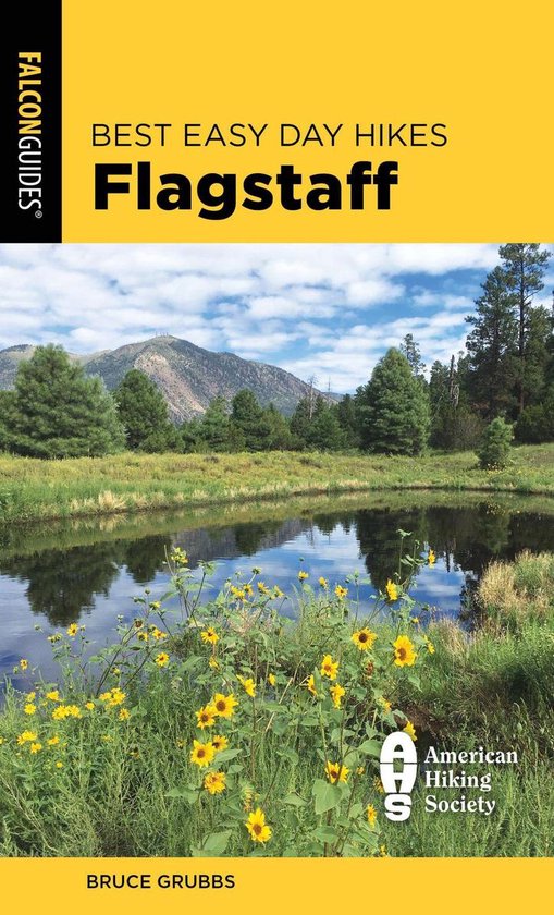 Best Easy Day Hikes Flagstaff - cover