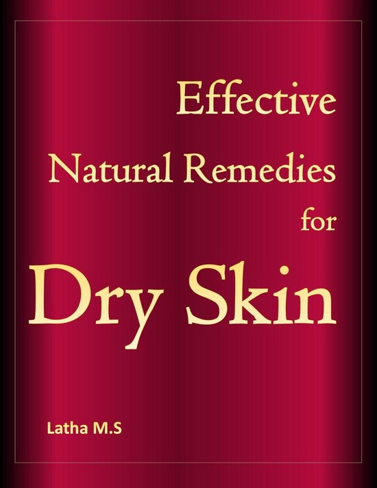 Effective Natural Remedies for Dry skin - cover