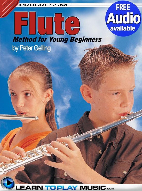 Flute Lessons for Kids (ebook), 9789825320708