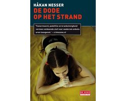 Van Veeteren-reeks 8 - De dode op het strand