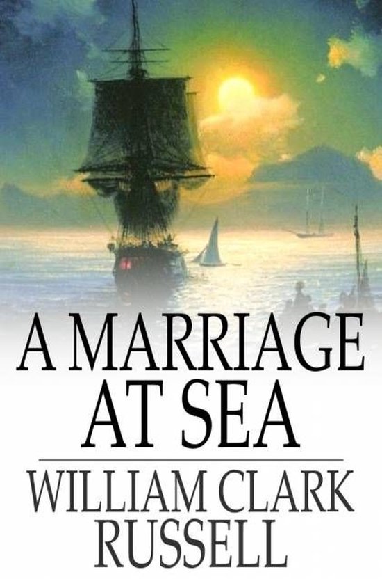 A Marriage at Sea - cover