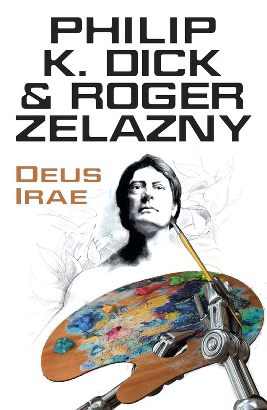 Deus Irae - cover