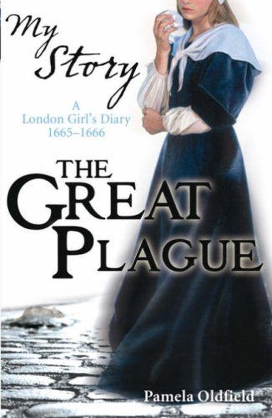 My Story - My Story: The Great Plague - cover