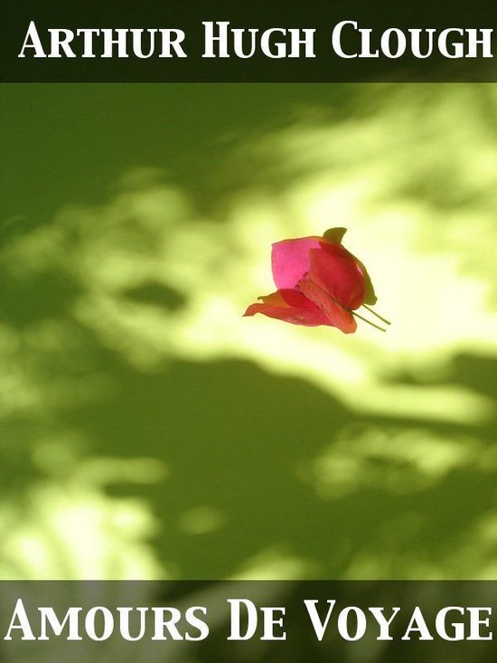 Amours De Voyage - cover