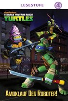 Teenage Mutant Ninja Turtles - Robot Rampage (German Version)(Teenage Mutant Ninja Turtles)