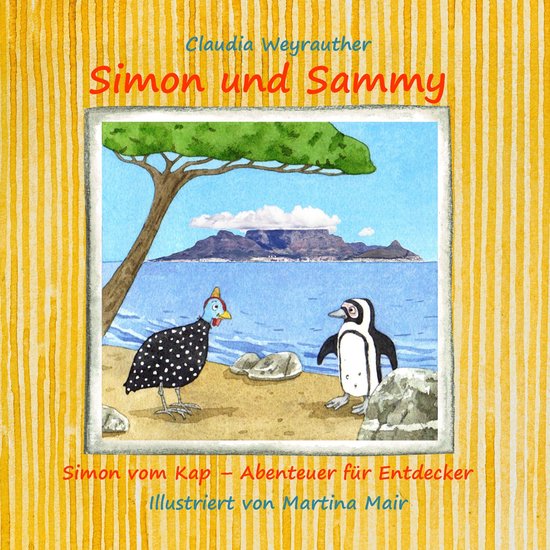 Simon und Sammy - cover