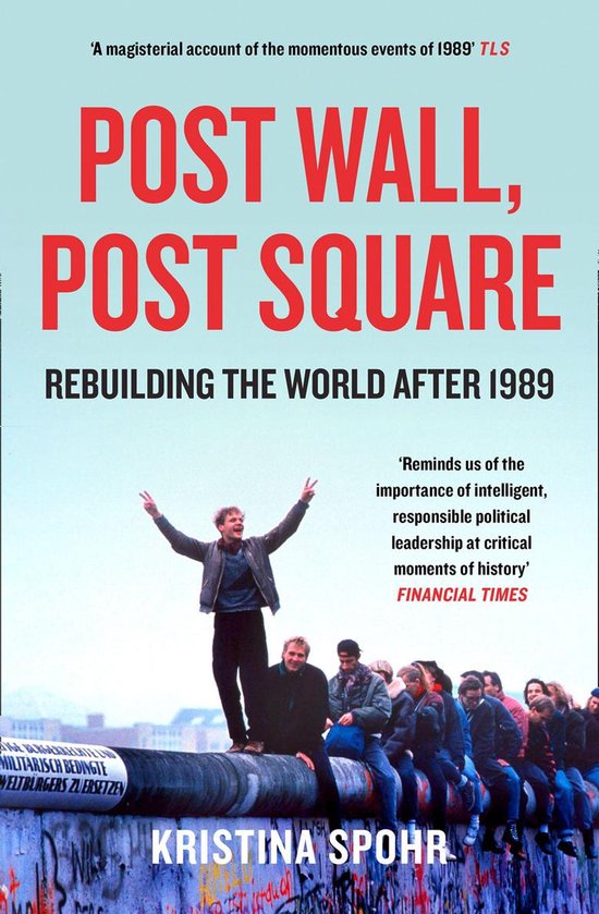 Post Wall, Post Square - cover