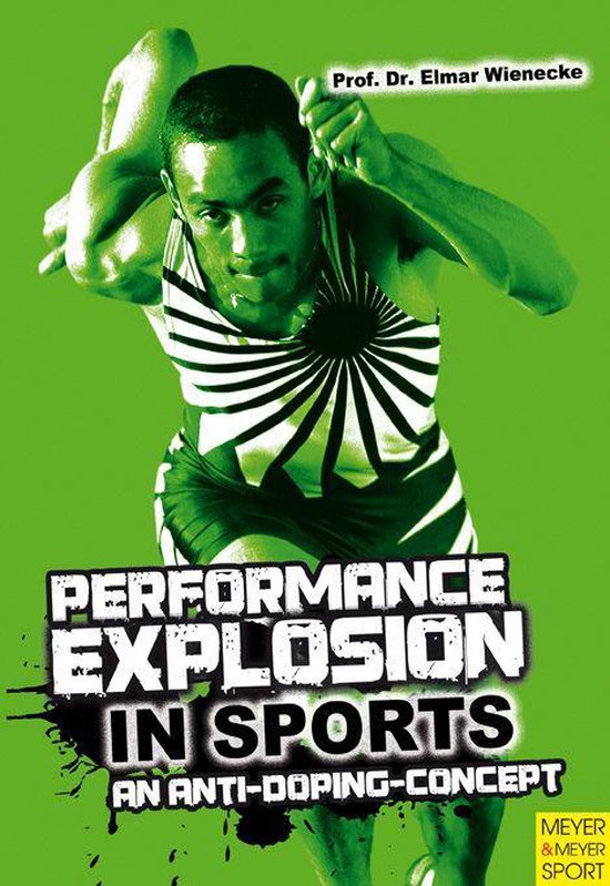 Performance Explosion In Sports - cover