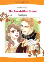 Royal Weddings 3 - THE IRRESISTIBLE PRINCE (Mills & Boon Comics)