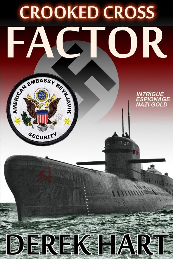 Crooked Cross Factor - cover