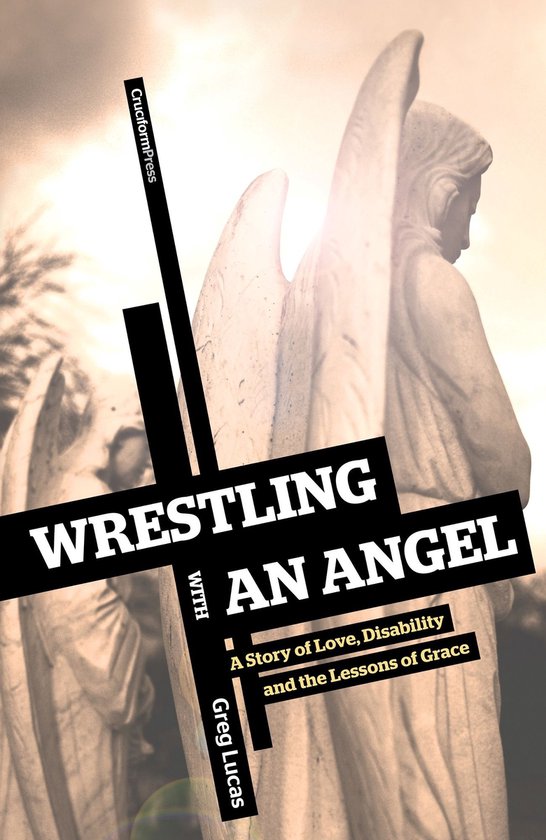 Wrestling with an Angel - cover