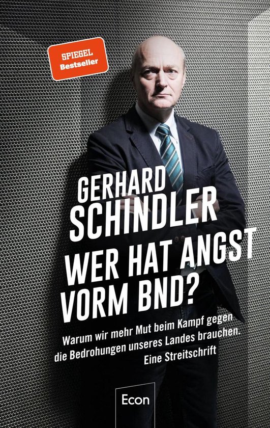 Wer hat Angst vorm BND? - cover