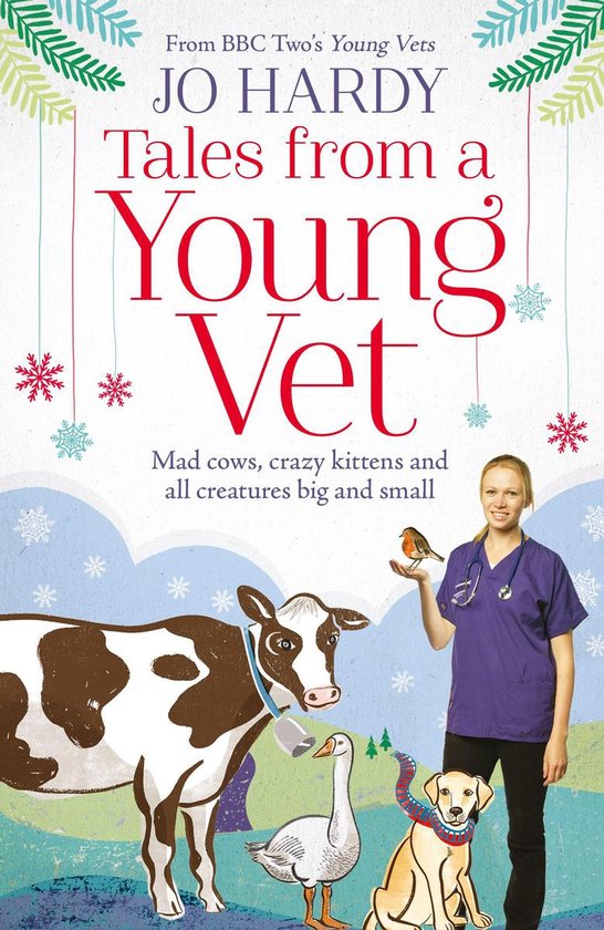 Tales from a Young Vet - cover