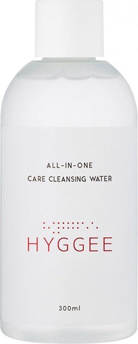 HYGGEE All In One Care Cleansing Water 300ml 300 ml