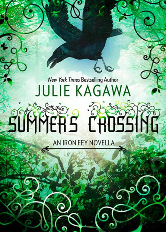 Summer's Crossing - cover