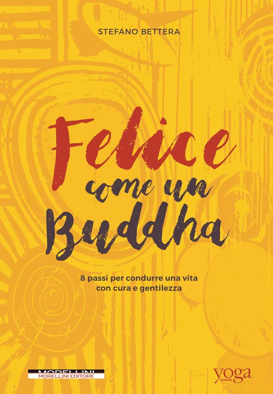 Fuori collana - Felice come un Buddha - cover