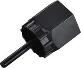 pionafnemer TL-LR15 24 mm staal zwart