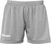 Kempa Core 2.0 Short Dames - Grijs - maat XL