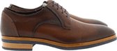 Giorgio 73532 veter schoenen middelbruin, ,43.5 / 9.5