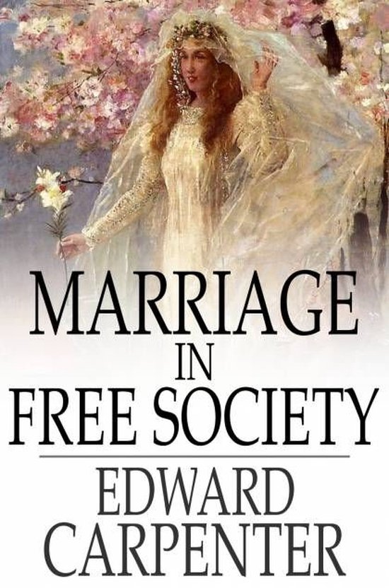 Marriage in Free Society - cover