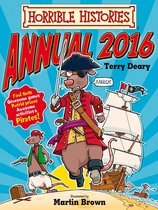 Horrible Histories - Horrible Histories Annual 2016