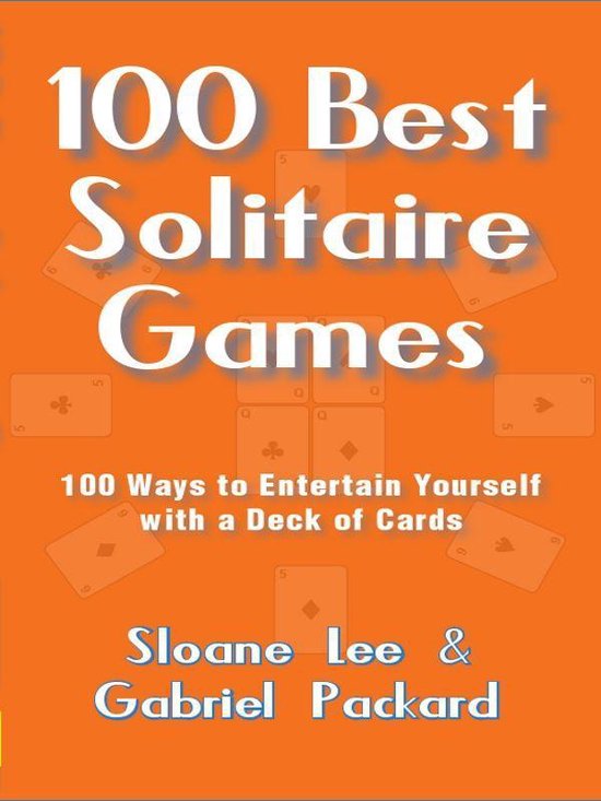 100 Best Solitaire Games - cover
