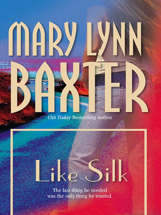 Like Silk - cover