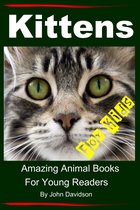 Amazing Animal Books - Kittens: For Kids - Amazing Animal Books For Young Readers