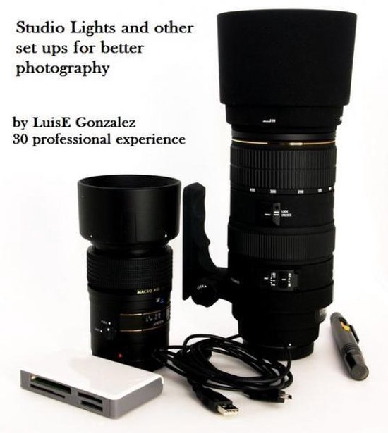 DIY Photo Equipment, Studio Lighting & Camera Support System ... - cover