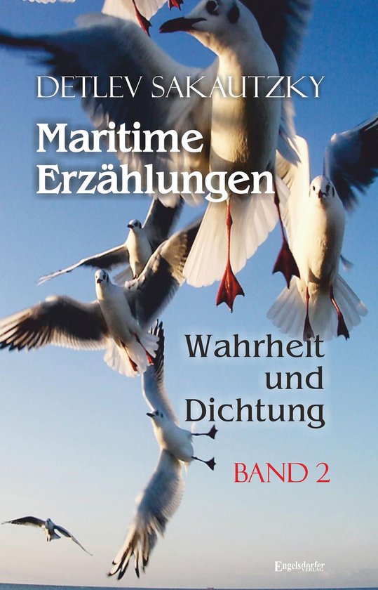 Maritime Erzählungen - Wahrheit und Dichtung (Band 2) - cover
