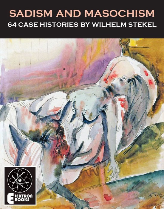 SADISM AND MASOCHISM - cover