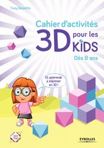 Pour les kids - Cahier d'activités 3D pour les kids