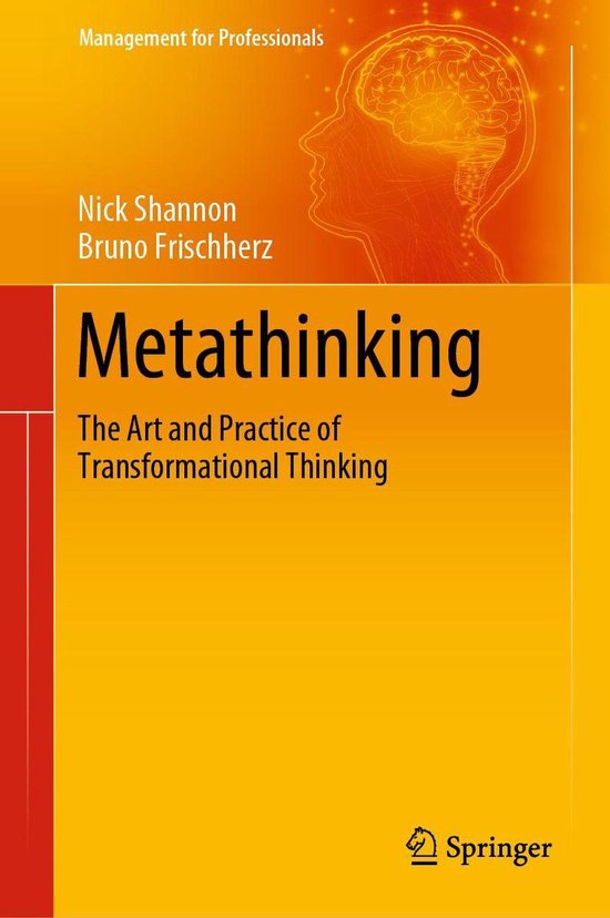 Business and Management (R0) - Metathinking - cover
