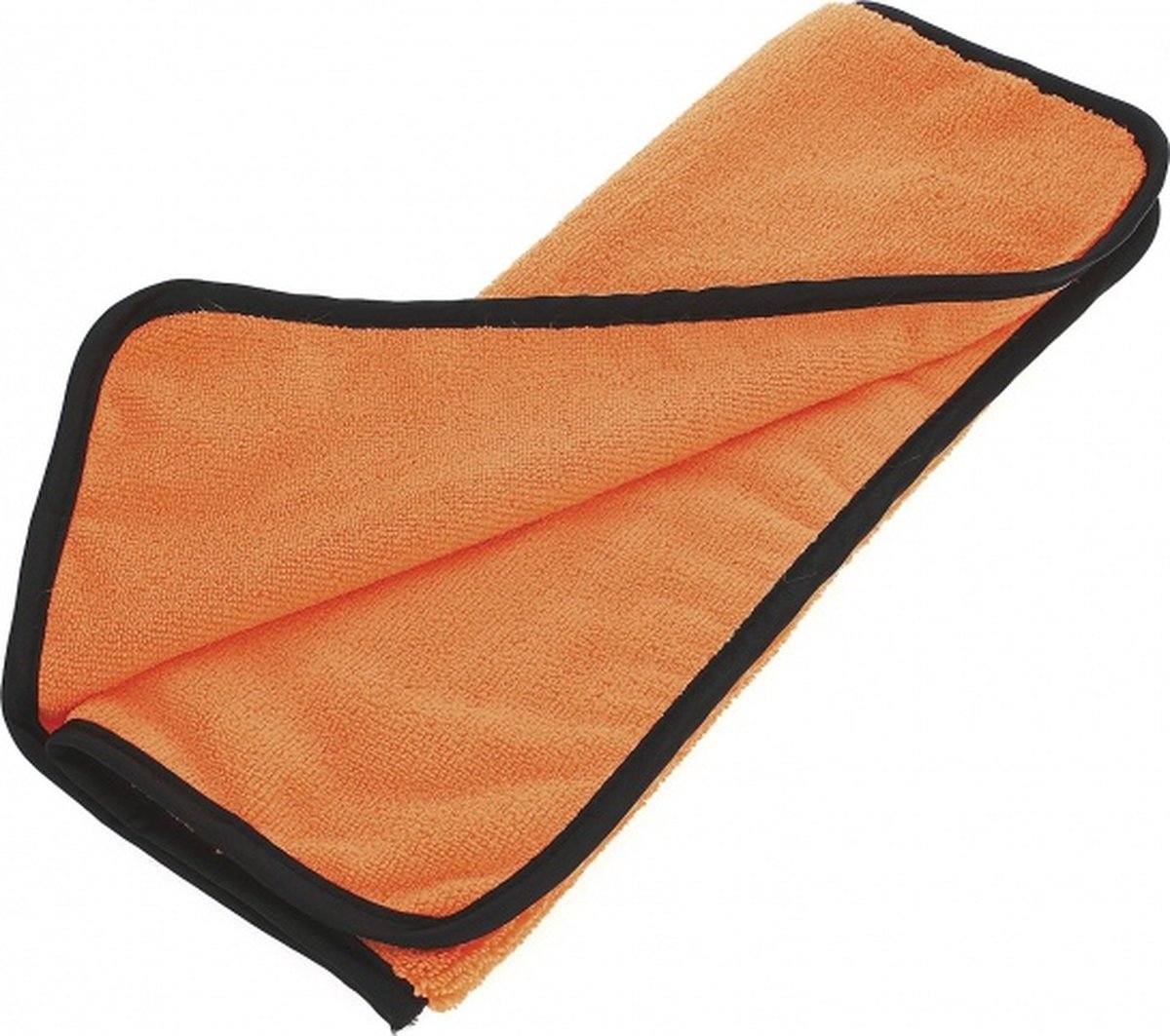 Goedkoopste Mr. Kleen Droogdoek 40 X 60 Cm Microvezel Oranje